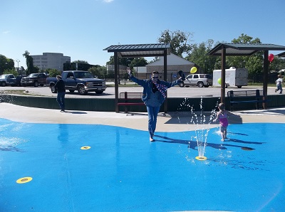Splash Pad